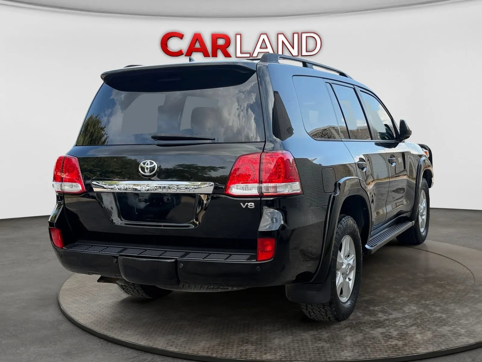 Used 2011 Toyota Land Cruiser AWD/4WD image 5