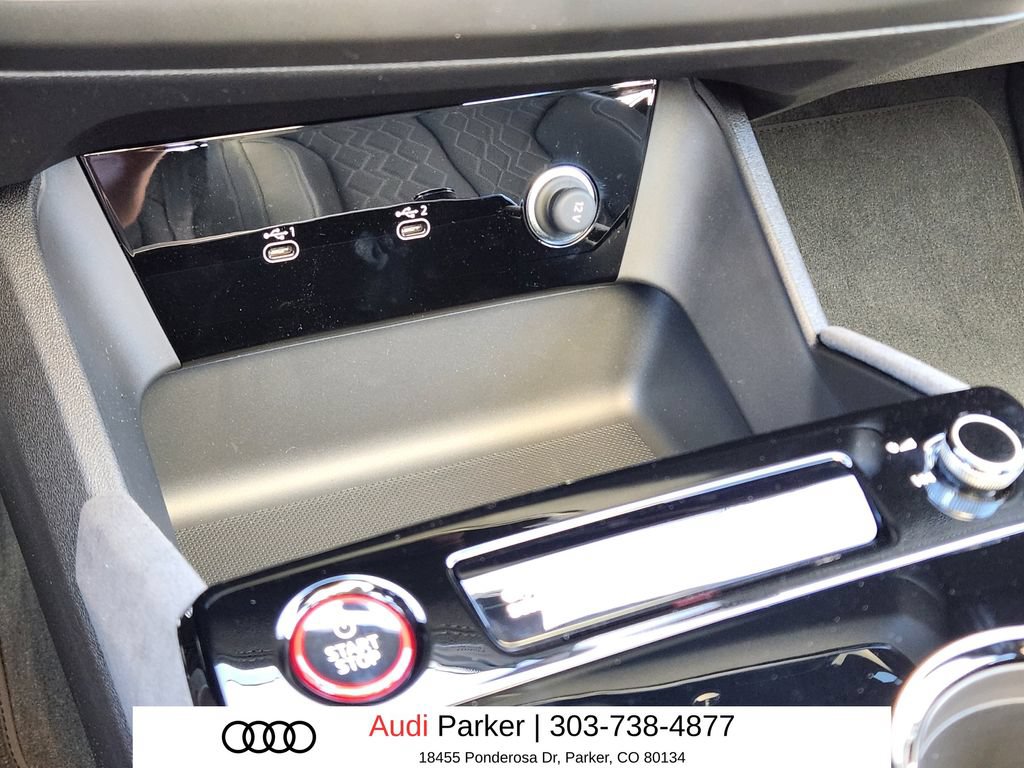 New 2027 Audi S6 e-tron Prestige AWD/4WD image 20