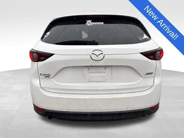Used 2018 MAZDA CX-5 Sport image 6