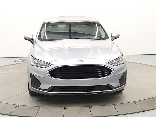 Used 2020 Ford Fusion S image 2