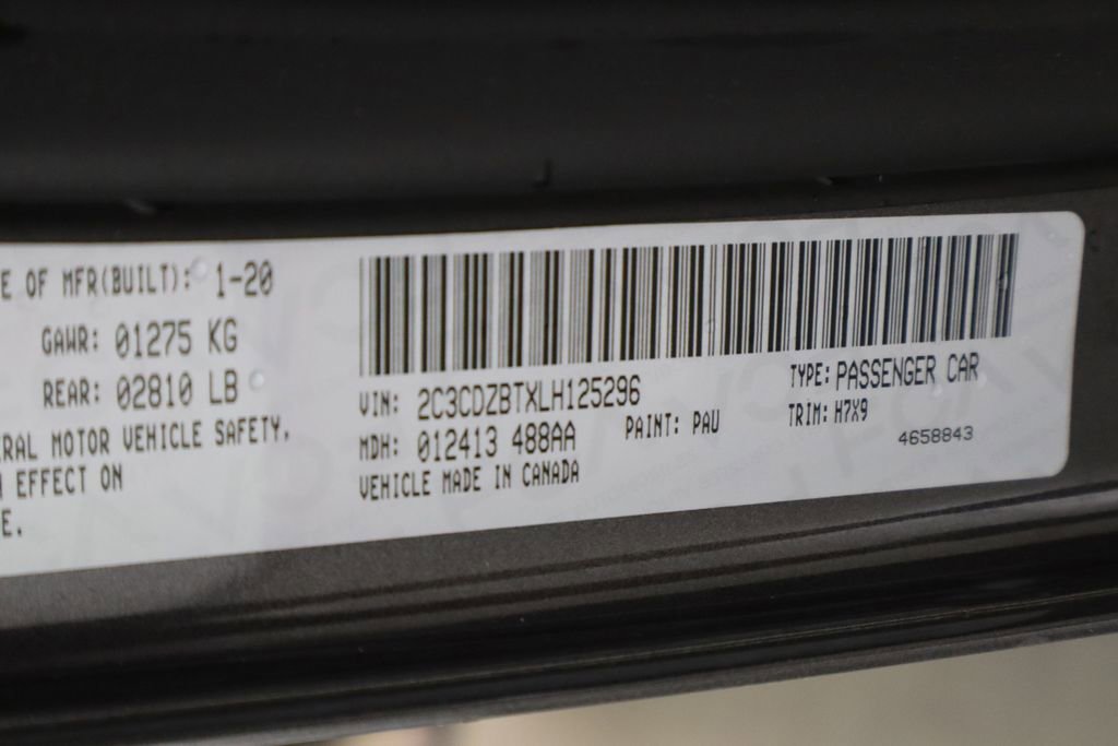 Used 2020 Dodge Challenger R/T image 37