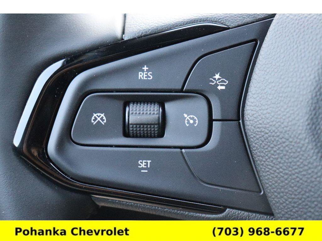 New 2027 Chevrolet Bolt RS w/ Technology Package FWD image 12