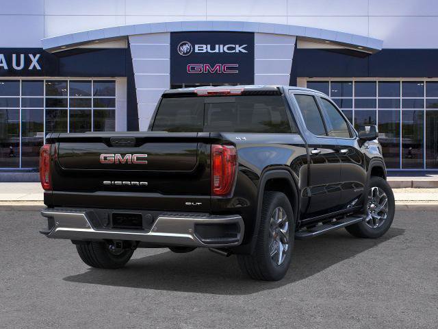 New 2026 GMC Sierra 1500 SLT w/ SLT Premium Plus Package AWD/4WD image 52