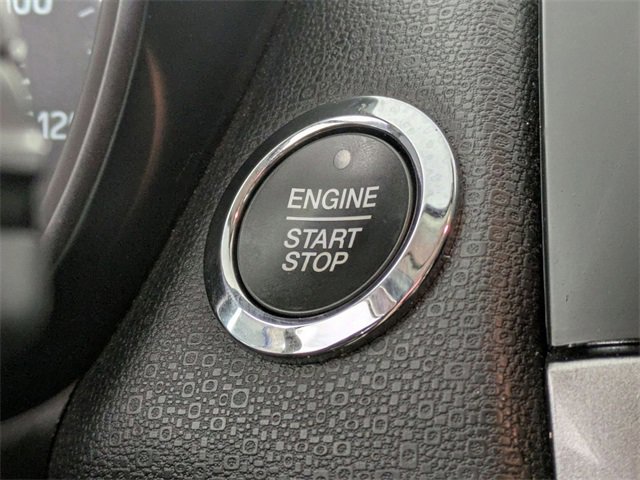 Used 2020 Ford EcoSport SES w/ SES Black Appearance Package image 16