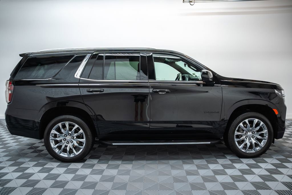 Used 2024 Chevrolet Tahoe LS w/ Driver Alert Package image 4