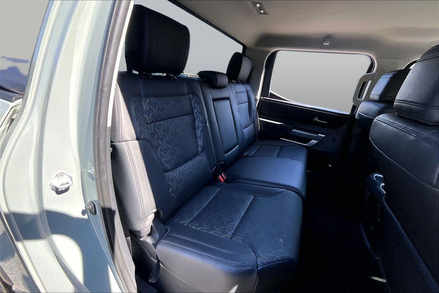 Used 2023 Toyota Tundra SR5 w/ TRD Off-Road Premium Package AWD/4WD image 20