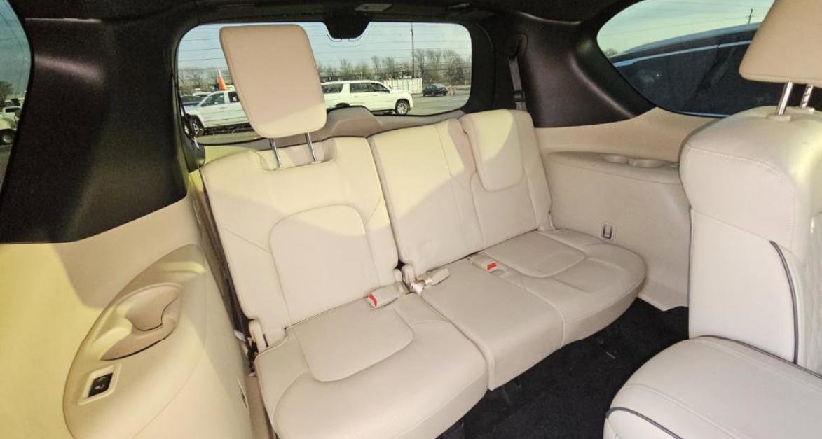 Certified 2022 INFINITI QX80 Sensory w/ Cargo Package image 18
