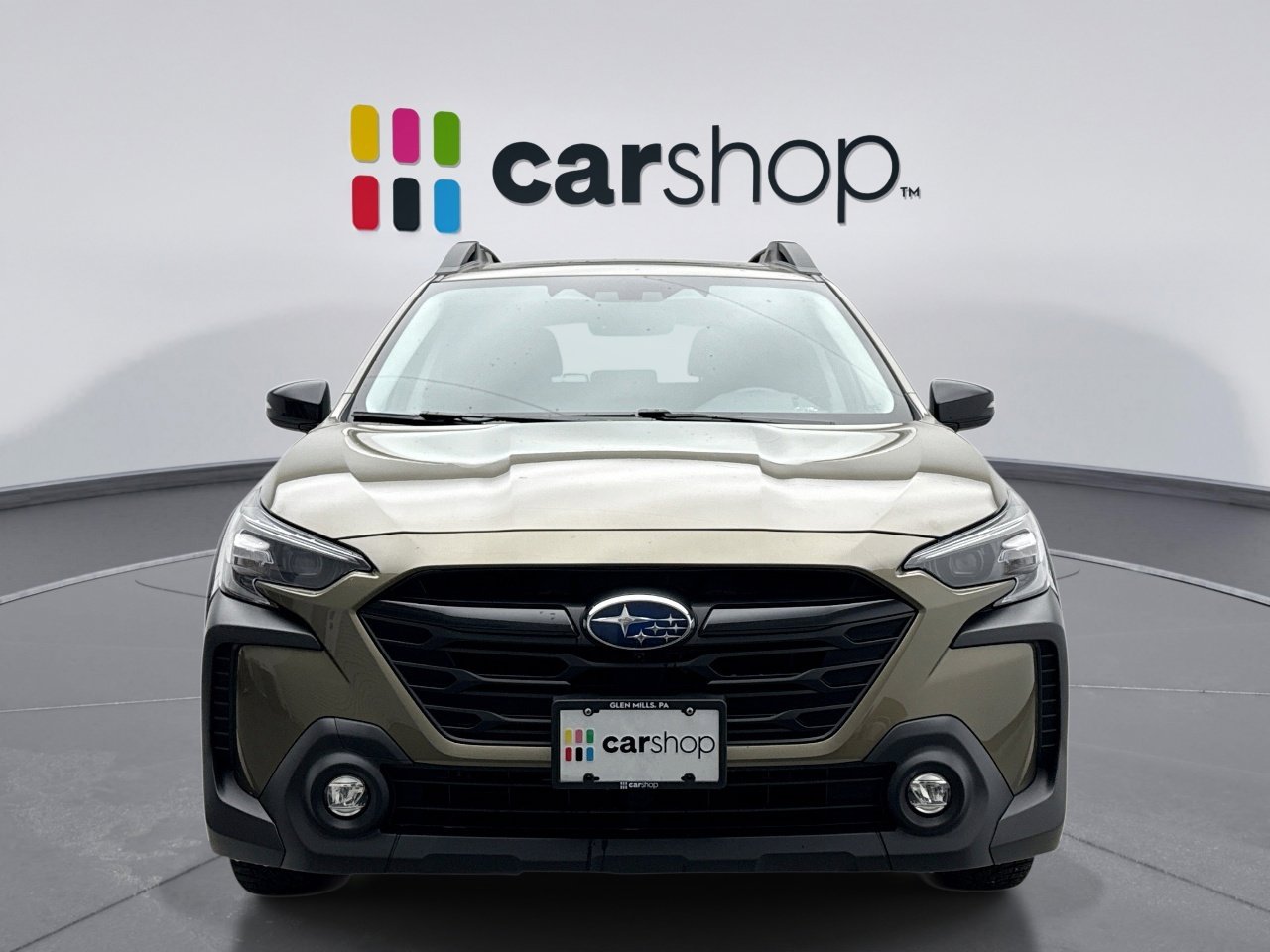 Used 2024 Subaru Outback Onyx Edition XT image 8