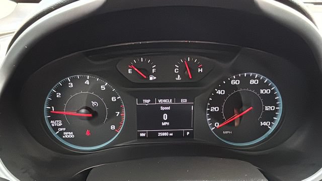 Used 2024 Chevrolet Malibu LS w/ Driver Confidence Package FWD image 13