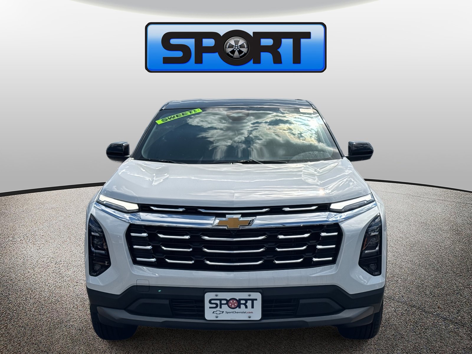 New 2026 Chevrolet Equinox LT w/ Safety and Technology Package image 24