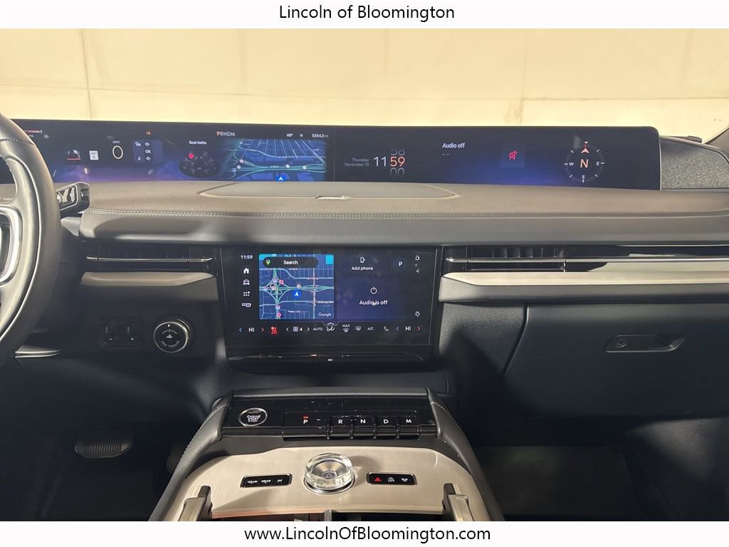 New 2025 Lincoln Navigator L Reserve w/ Jet Appearance Package image 41