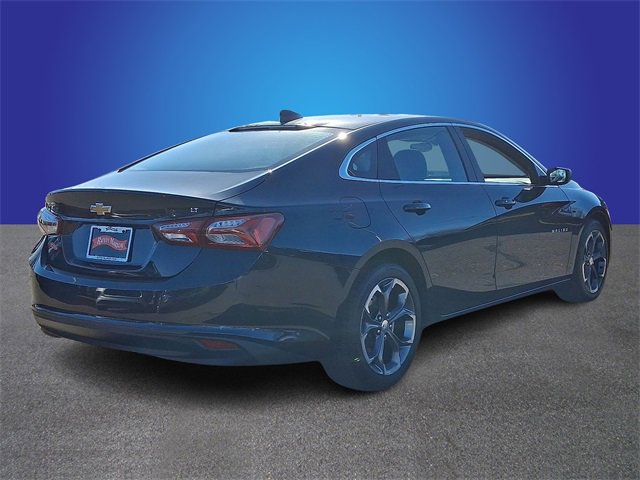 Used 2022 Chevrolet Malibu LT image 4
