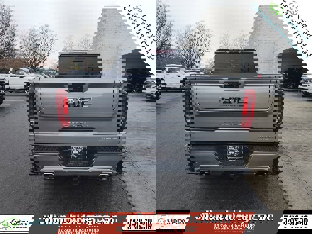 Certified 2024 GMC Sierra 1500 Denali Ultimate image 8