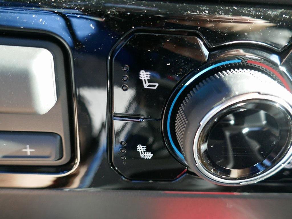 New 2026 Chevrolet Silverado 1500 RST w/ All Star Edition Plus image 18