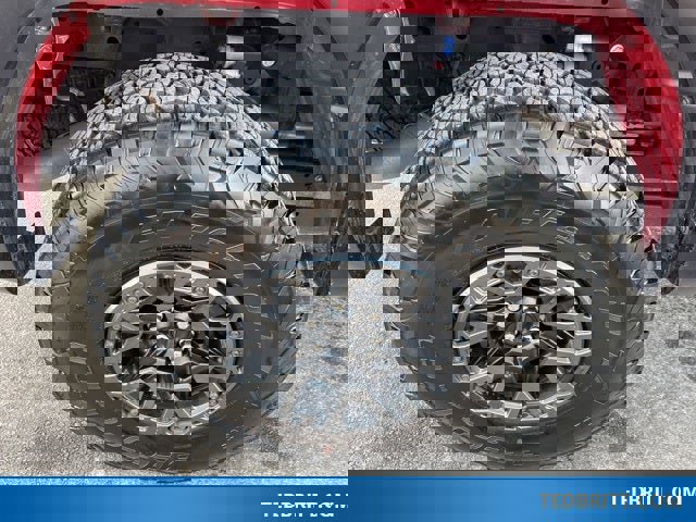 Certified 2025 Ford F150 Raptor w/ Equipment Group 803A Raptor R image 11