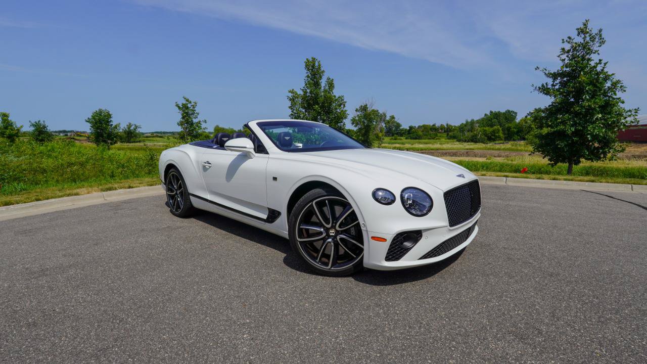 Used 2020 Bentley Continental GT First Edition AWD/4WD image 4