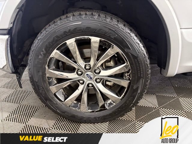 Used 2017 Ford F150 Lariat w/ Equipment Group 502A Luxury AWD/4WD image 24