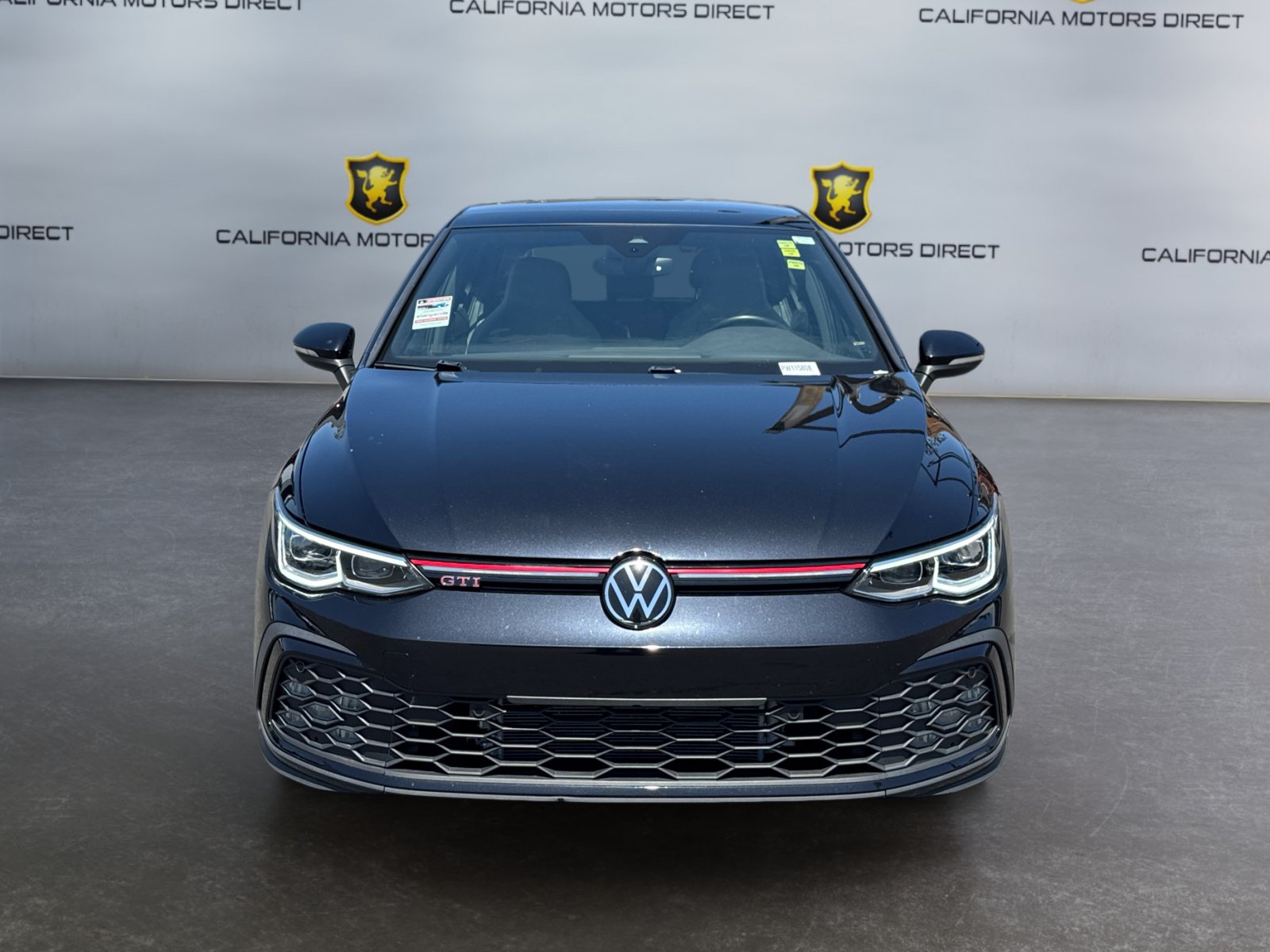Used 2023 Volkswagen GTI SE FWD image 8