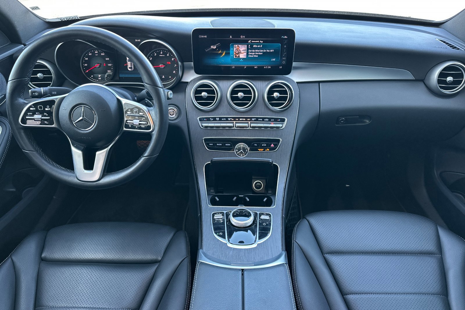 Used 2019 Mercedes-Benz C 300 Sedan image 13