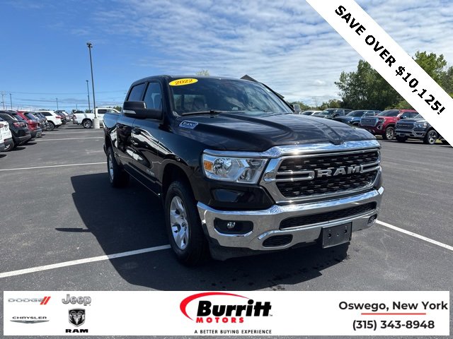 Used 2022 RAM 1500 Big Horn