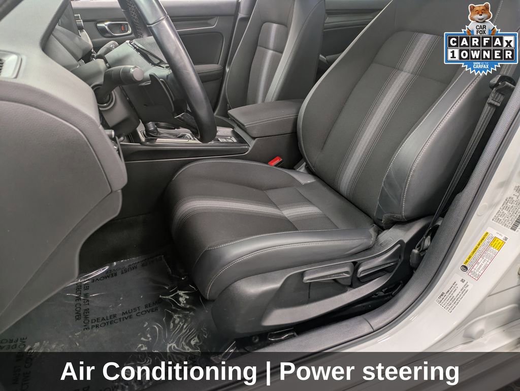Certified 2023 Honda Civic Sport image 11