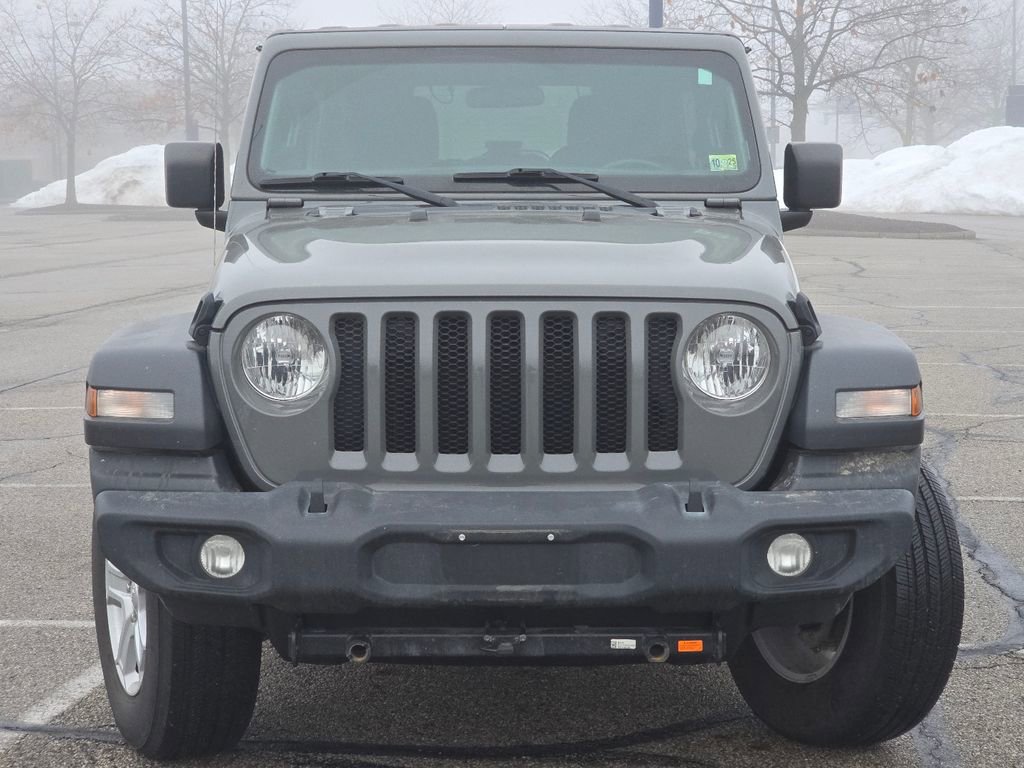 Used 2023 Jeep Wrangler Sport S image 8
