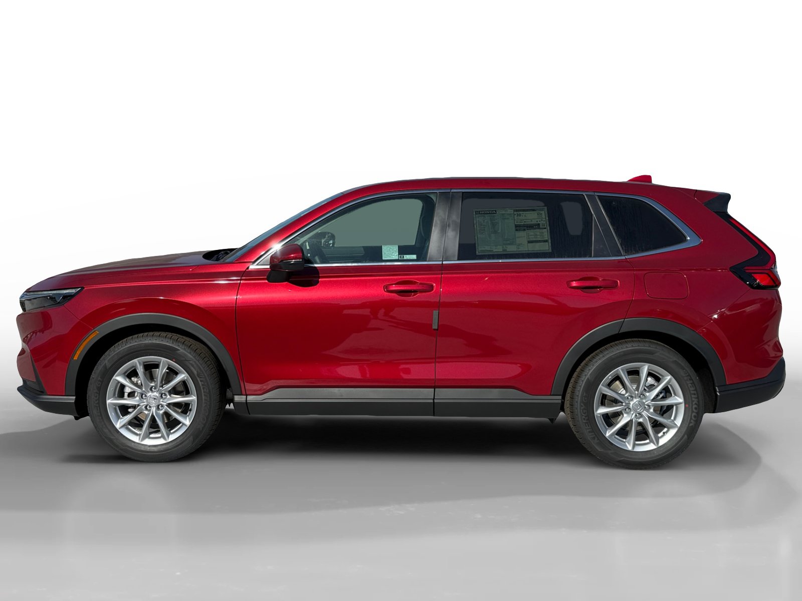 New 2027 Honda CR-V EX image 2