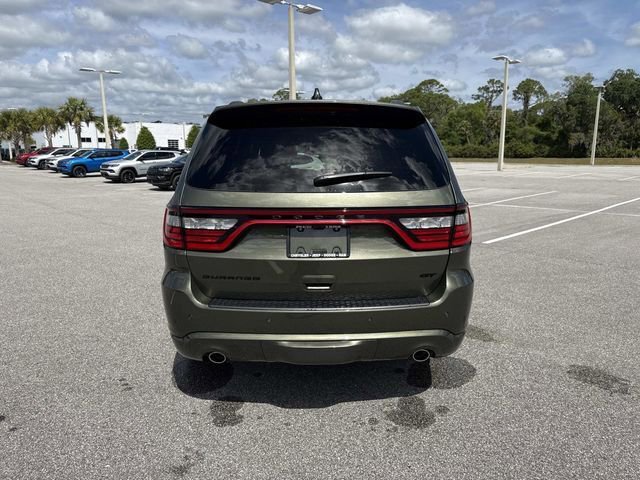 New 2026 Dodge Durango GT image 4