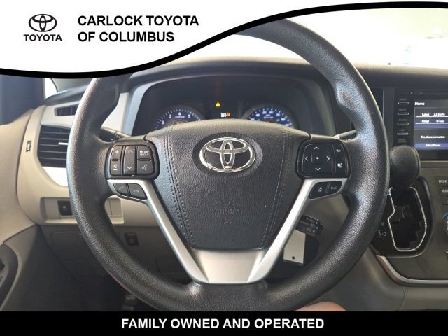 Used 2020 Toyota Sienna LE FWD image 24