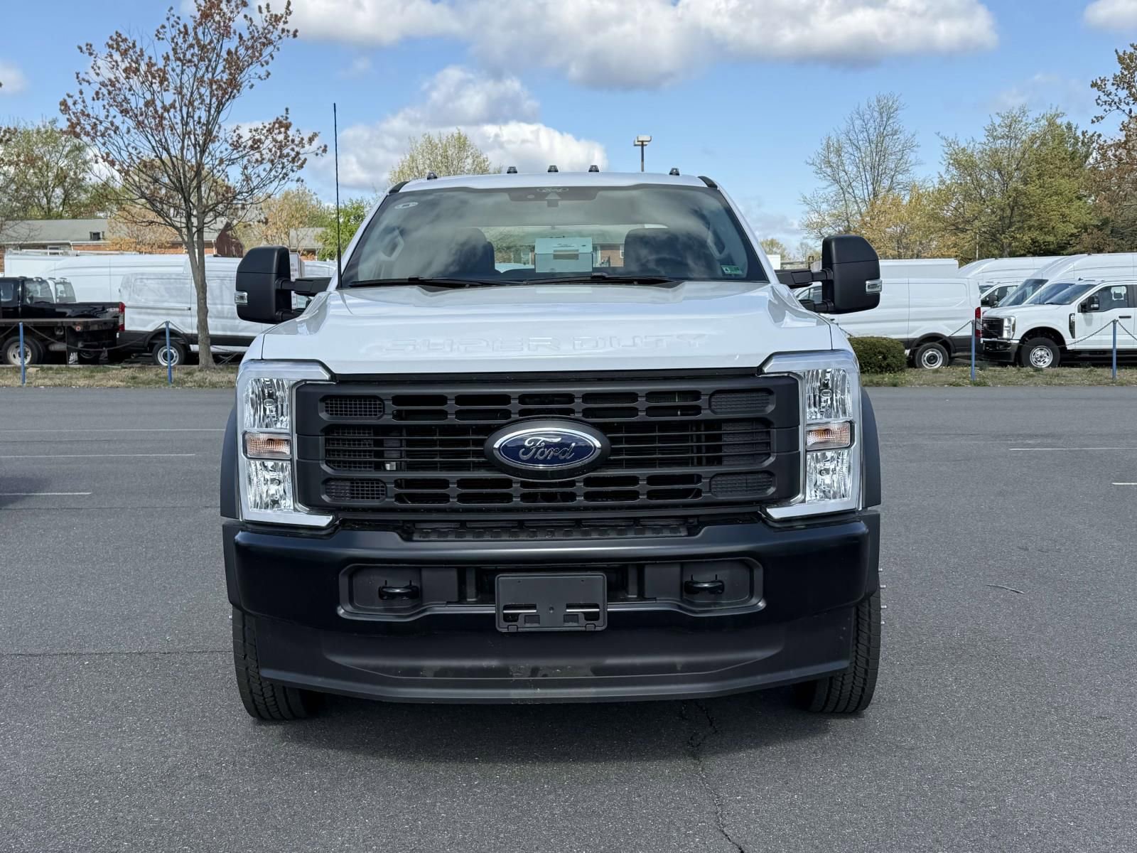 New 2025 Ford F550 4x4 Crew Cab Super Duty image 6