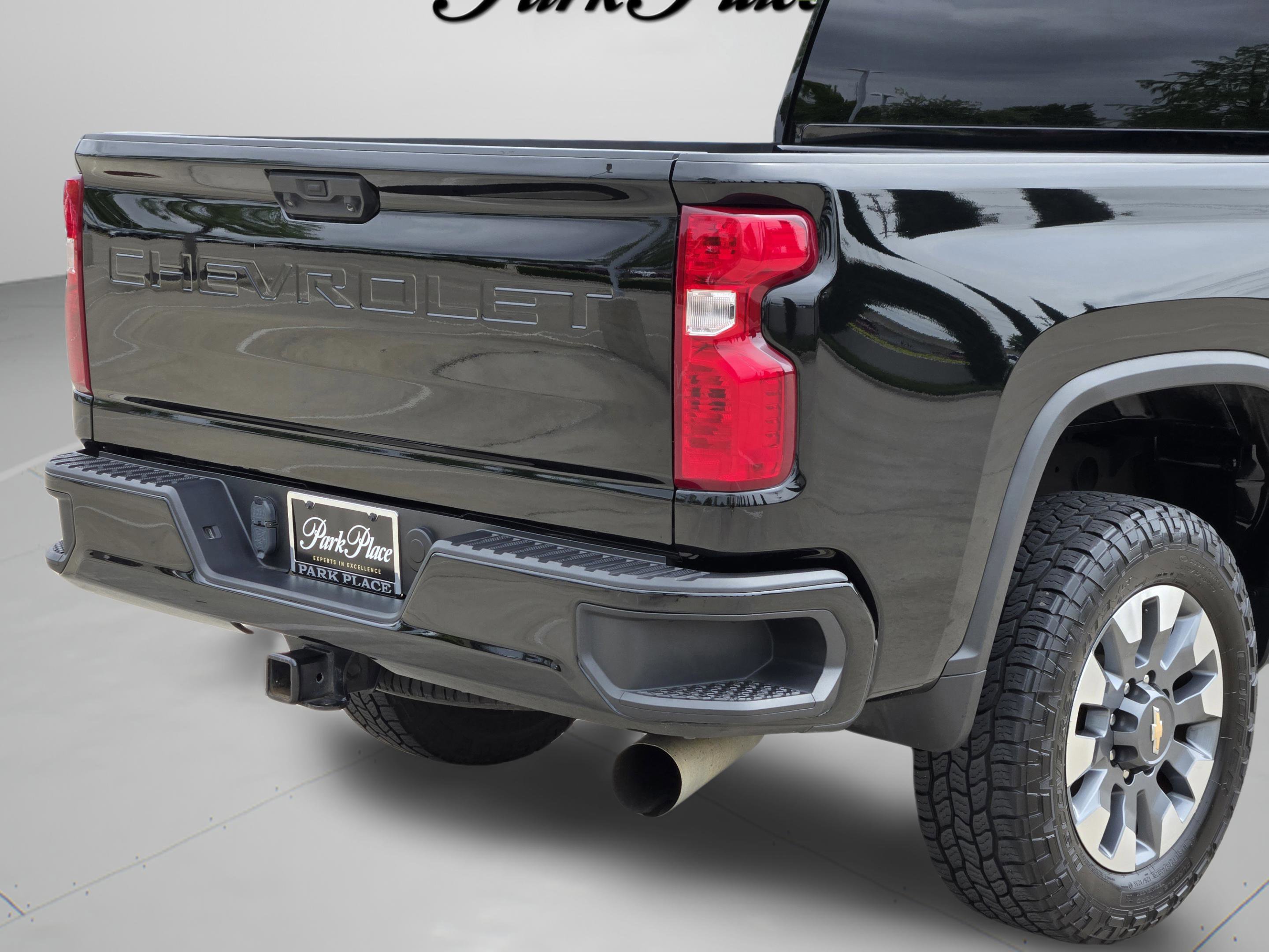 Used 2023 Chevrolet Silverado 2500 Custom w/ Custom Value Package image 35