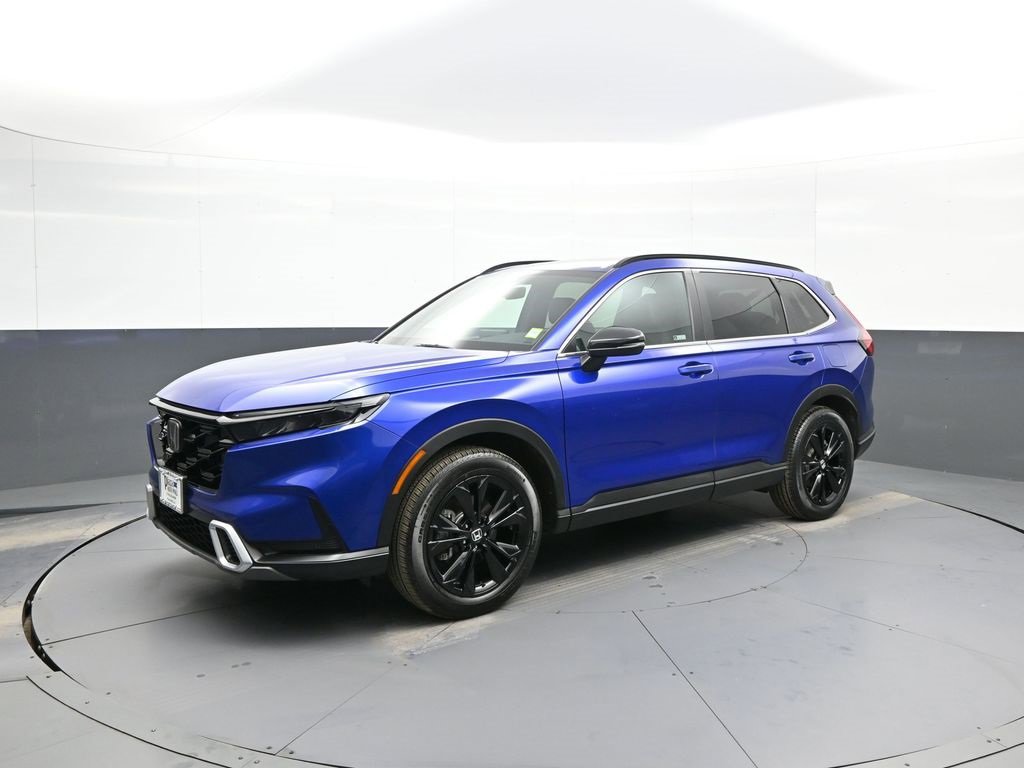 Certified 2023 Honda CR-V Sport Touring image 10