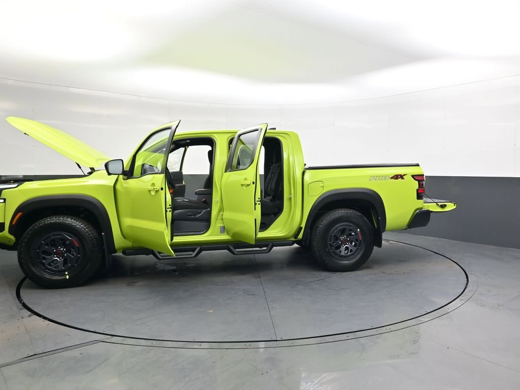 New 2026 Nissan Frontier PRO-4X w/ Pro-4x Convenience Package image 46
