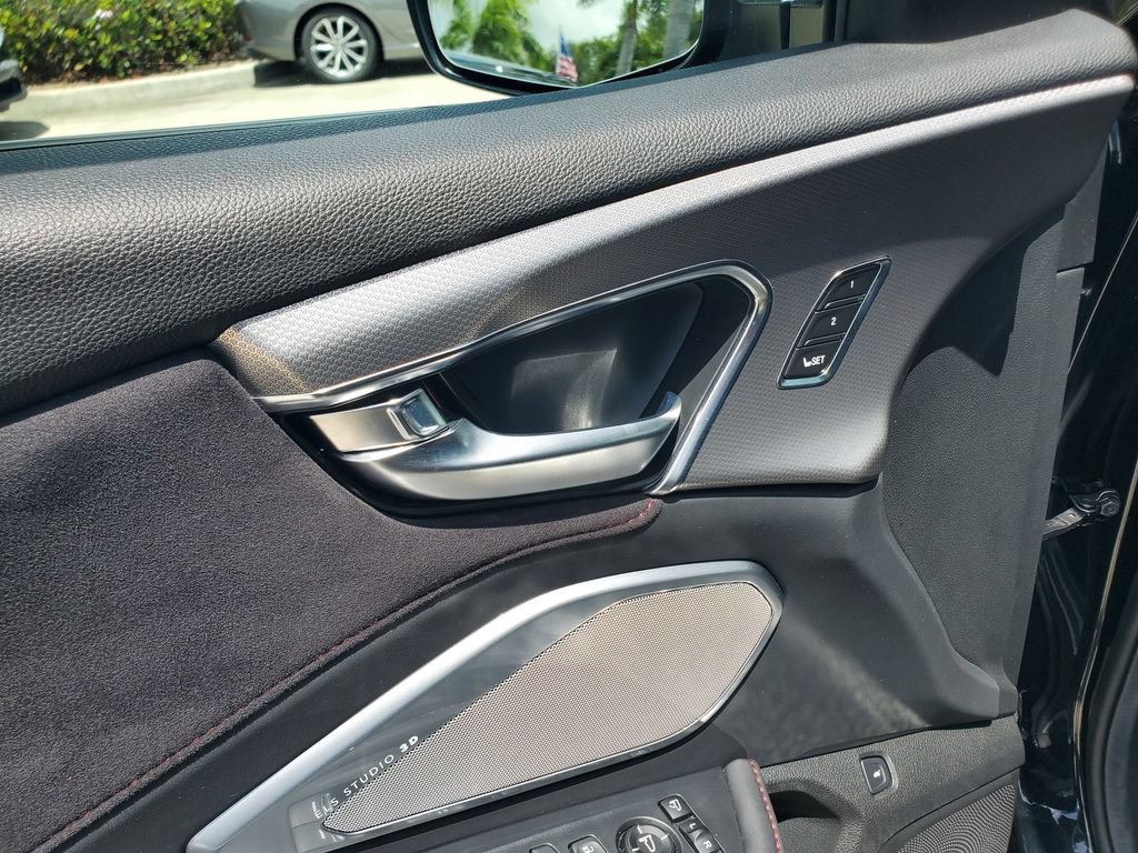 Used 2024 Acura RDX A-Spec AWD/4WD image 22