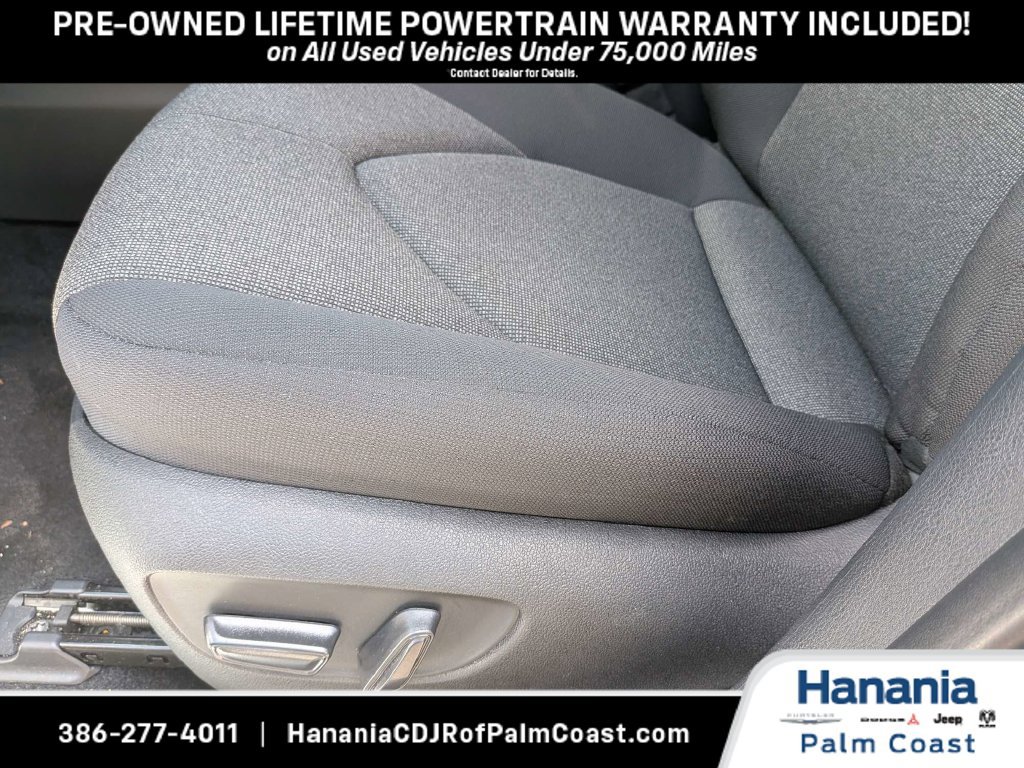 Used 2025 Toyota Grand Highlander FWD image 20