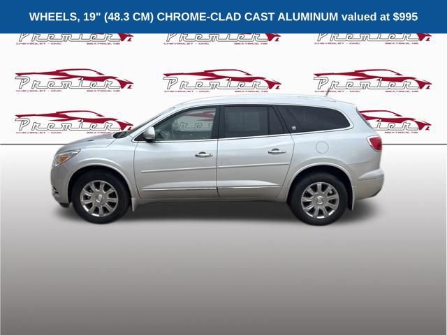 Used 2016 Buick Enclave Leather image 2