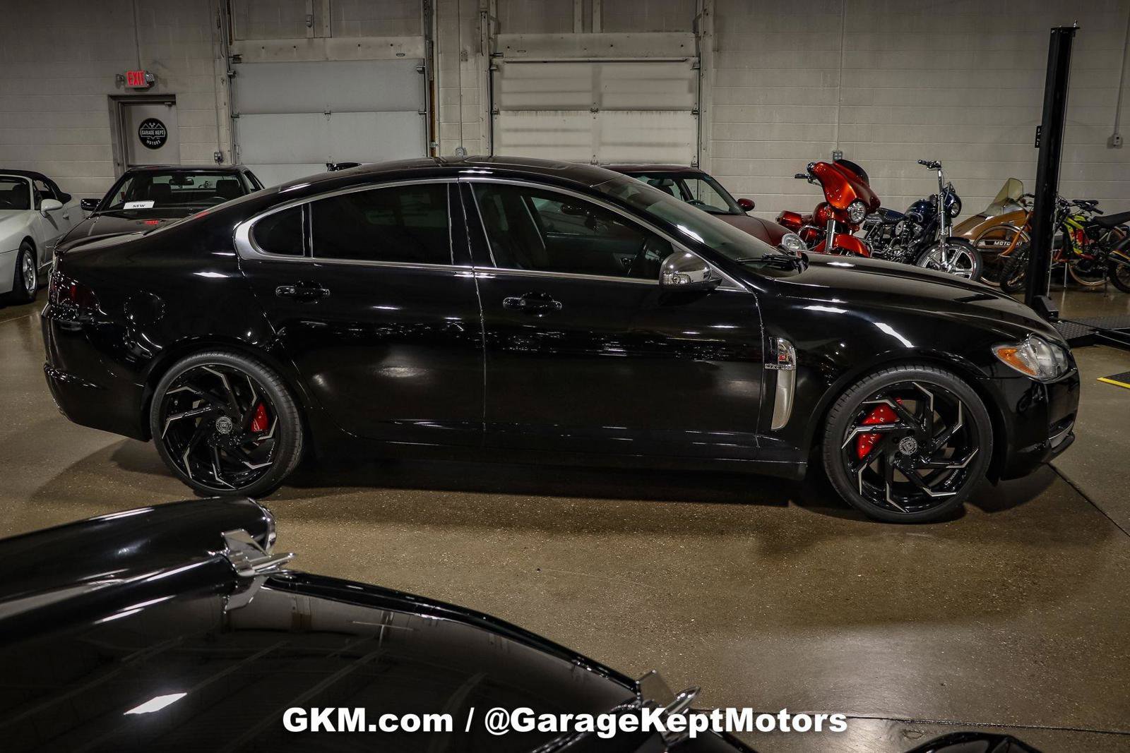 Used 2009 Jaguar XF Supercharged RWD image 17