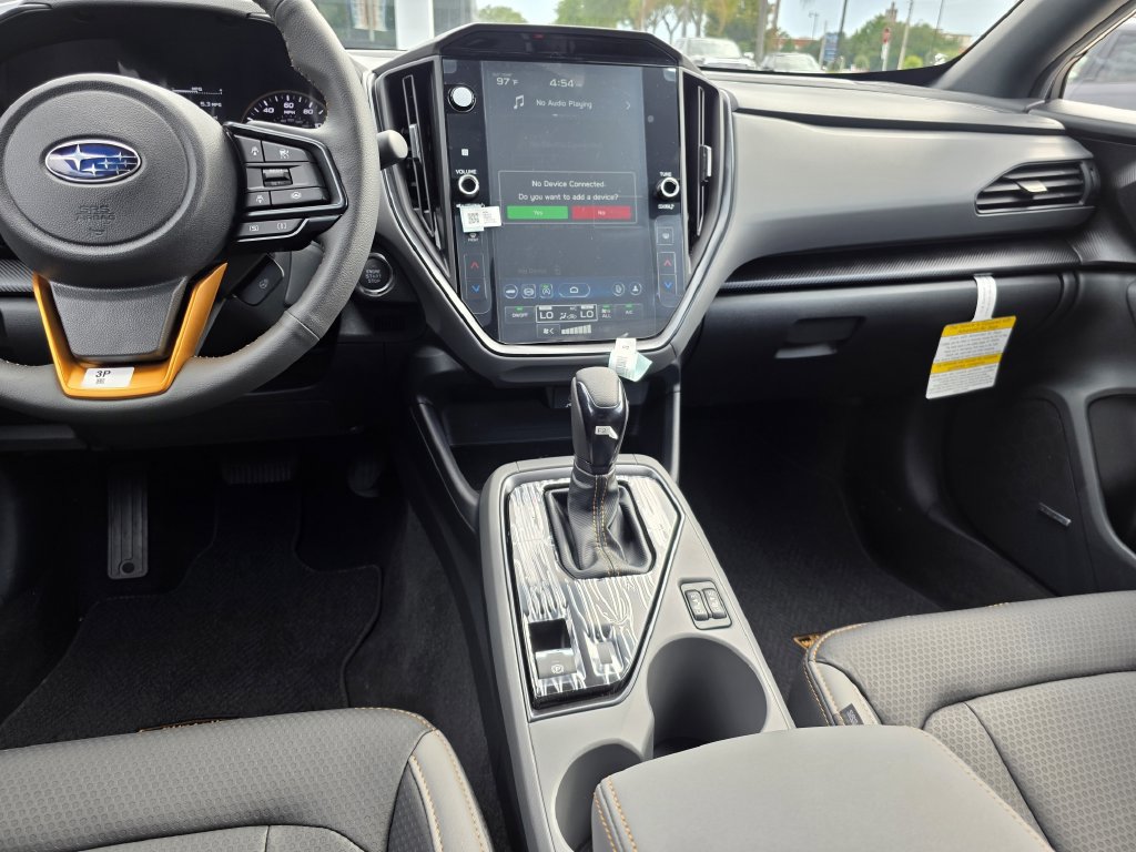 New 2026 Subaru Crosstrek 2.5i Wilderness w/ Crosstrek Mirror Package AWD/4WD image 13