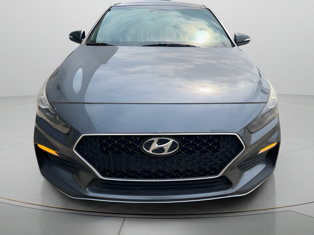 Used 2019 Hyundai Elantra GT N Line w/ Tech Package 03 FWD image 9