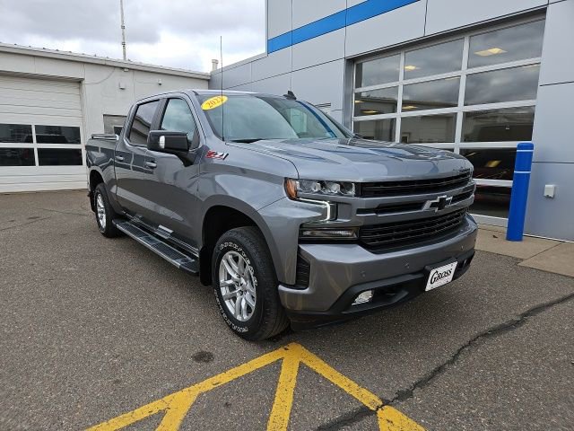Used 2022 Chevrolet Silverado 1500 RST AWD/4WD image 2