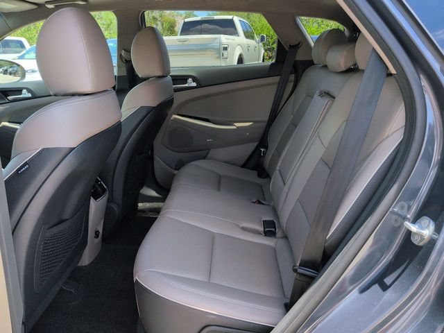 Used 2020 Hyundai Tucson Ultimate FWD image 14