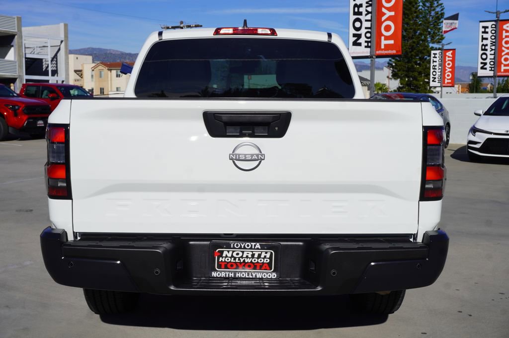 Used 2025 Nissan Frontier S image 6