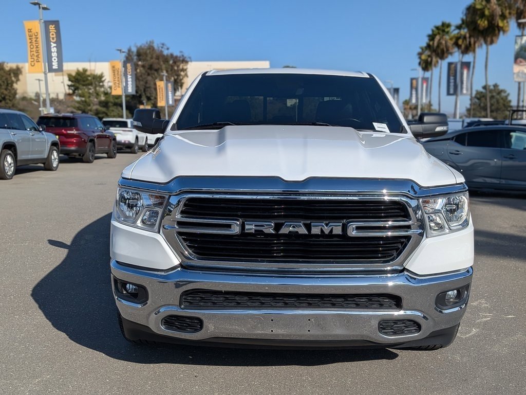 Certified 2019 RAM 1500 Big Horn