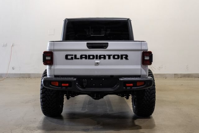 Used 2020 Jeep Gladiator Overland AWD/4WD image 40