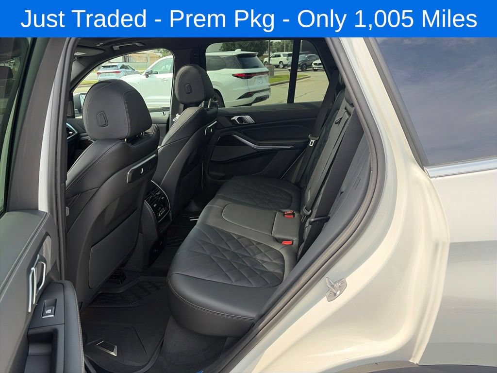 Used 2026 BMW X5 xDrive40i w/ Premium Package AWD/4WD image 13