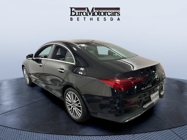 Certified 2024 Mercedes-Benz CLA 250 4MATIC image 3