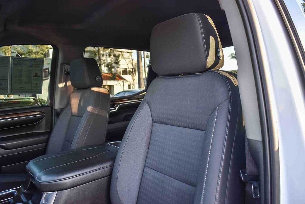 Used 2024 Chevrolet Silverado 1500 LT Trail Boss w/ Protection Package image 25