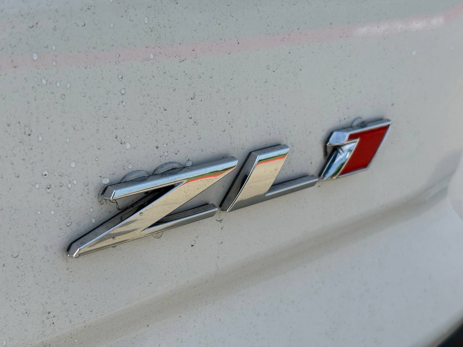 Used 2022 Chevrolet Camaro ZL1 RWD image 11