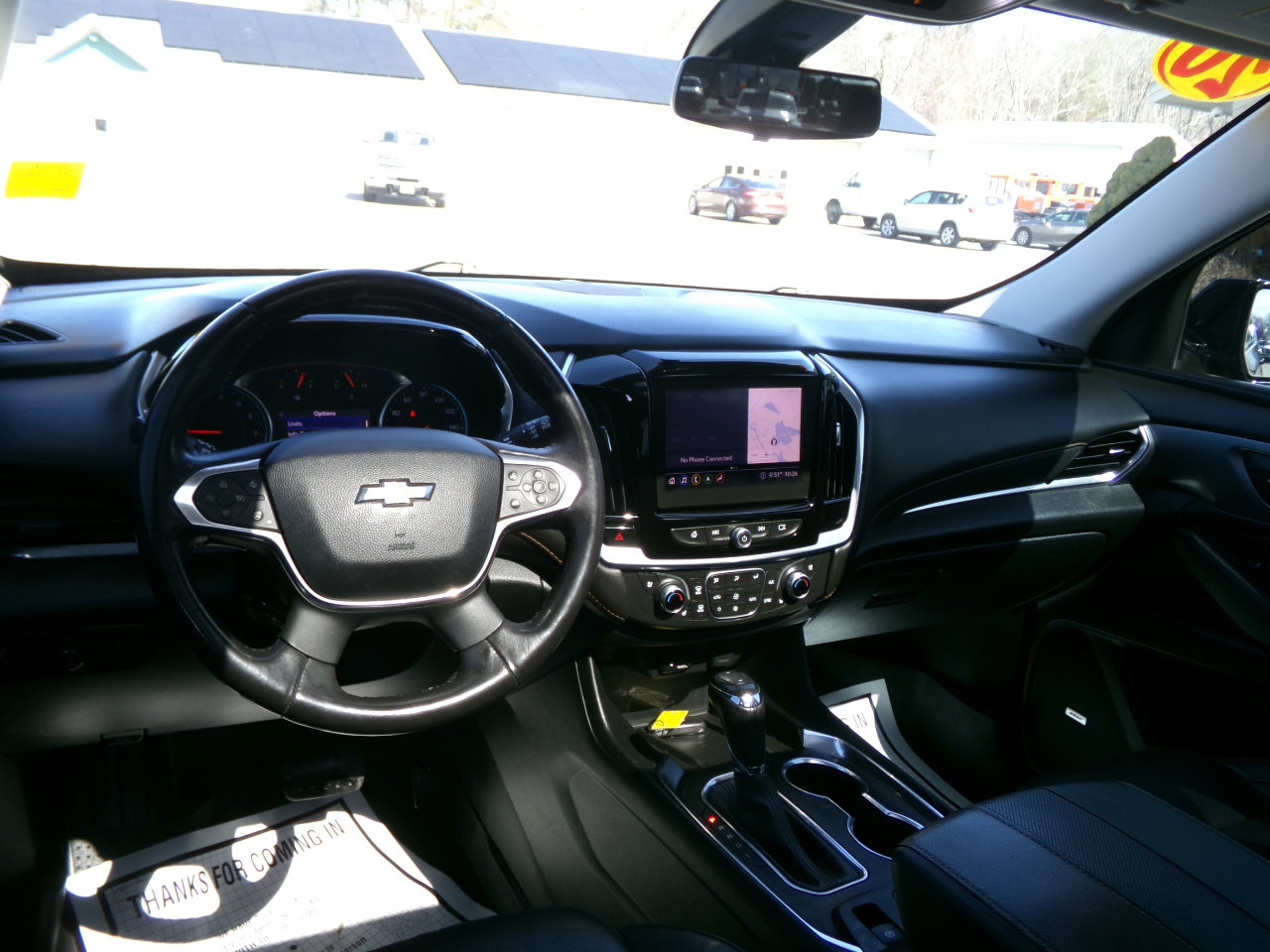 Used 2020 Chevrolet Traverse Premier w/ Redline Edition image 2