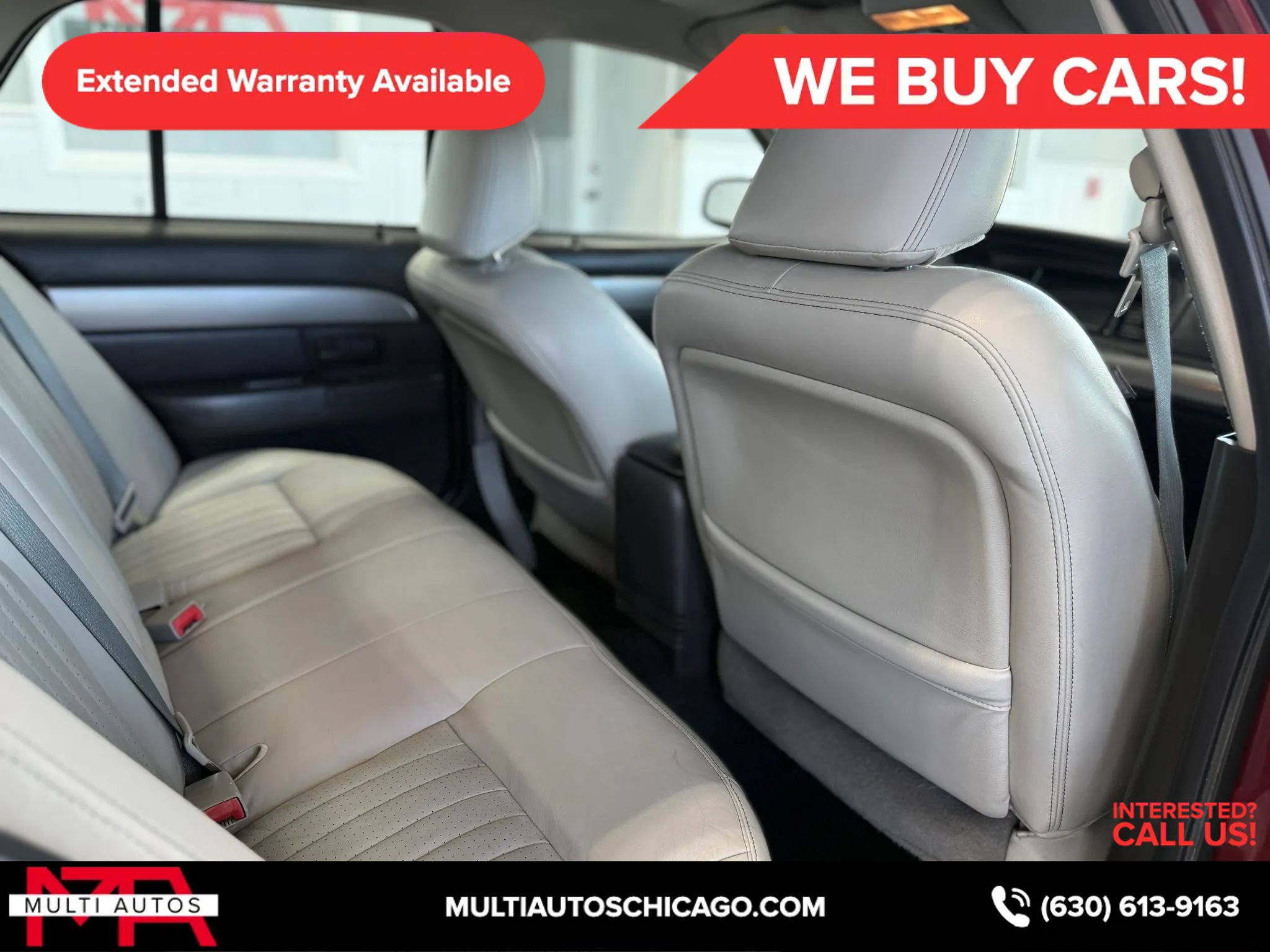 Used 2004 Mercury Marauder RWD image 17